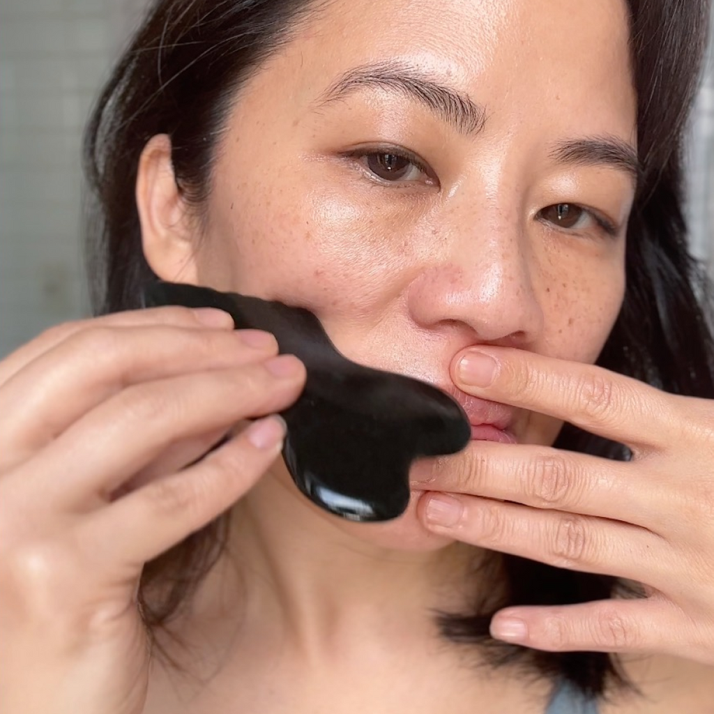 GUA SHA 3.0: Nasolabes + Allergy Relief Playback – LANSHIN