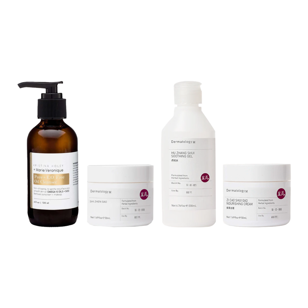 Wet Eczema Set – LANSHIN