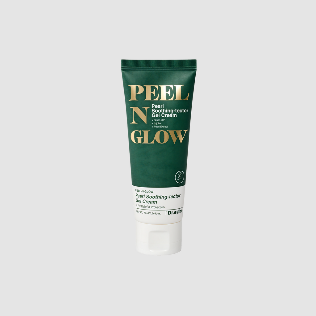 PEEL-N-GLOW Pearl Soothing-tector Gel Cream – LANSHIN
