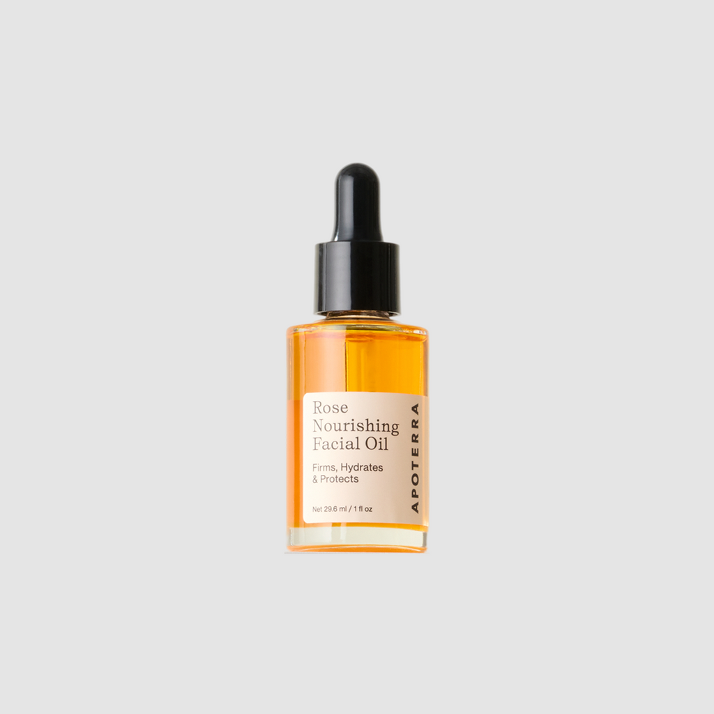 Rose Nourishing Facial Oil – LANSHIN