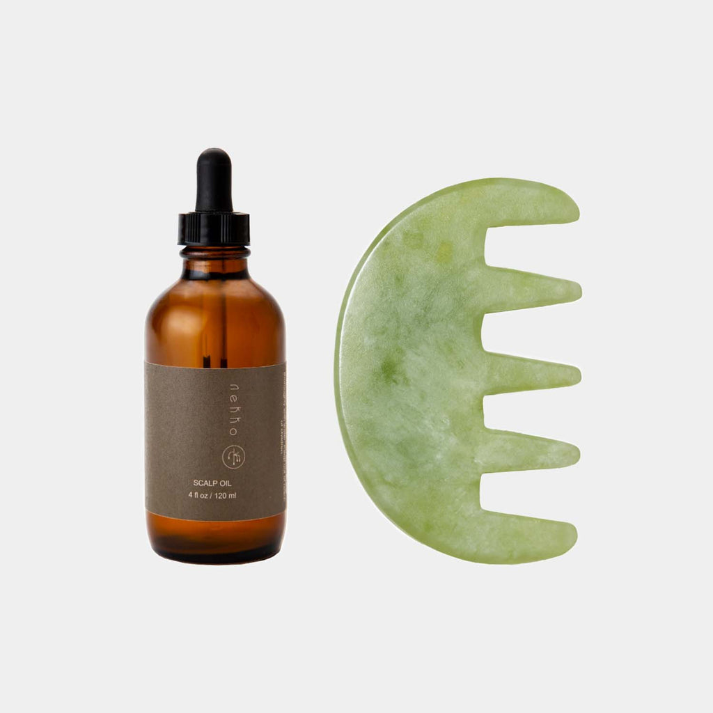 Scalp Spa Duo LANSHIN