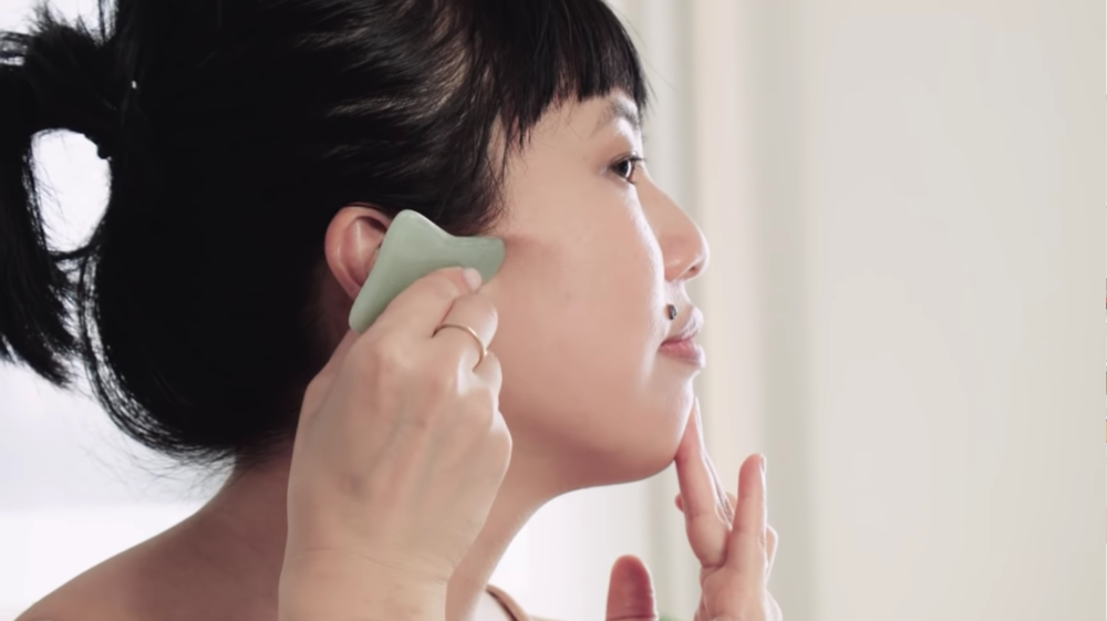 Facial Gua Sha: The Basics