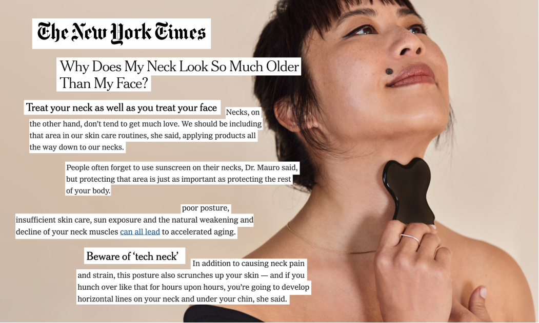 Our Necks Deserve Better