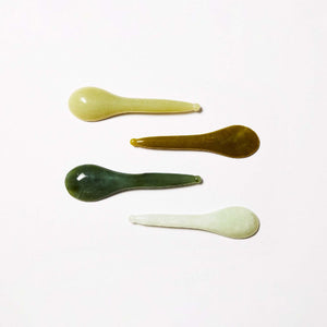Sculpting Spoon - Jade