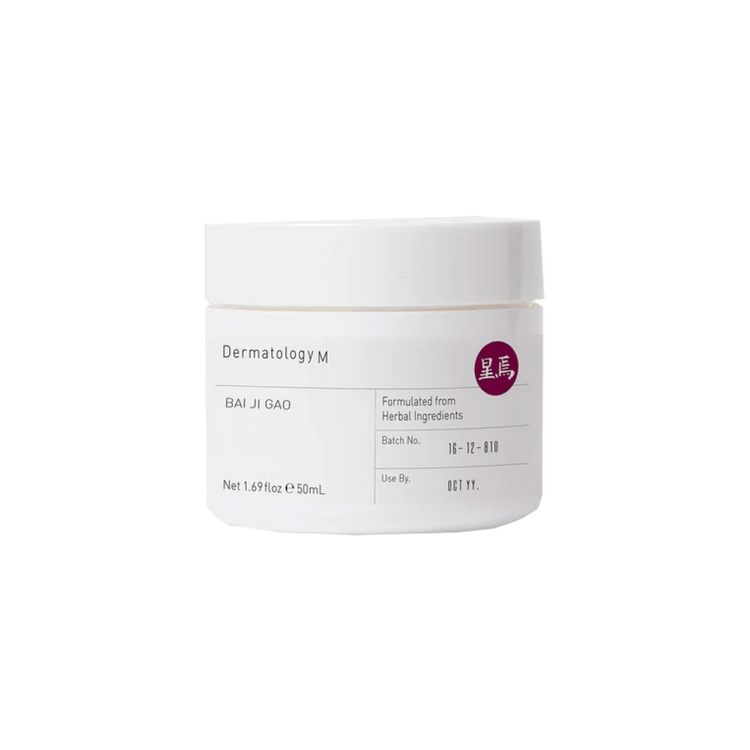 Bai Ji Gao Eczema Fingertip Ointment
