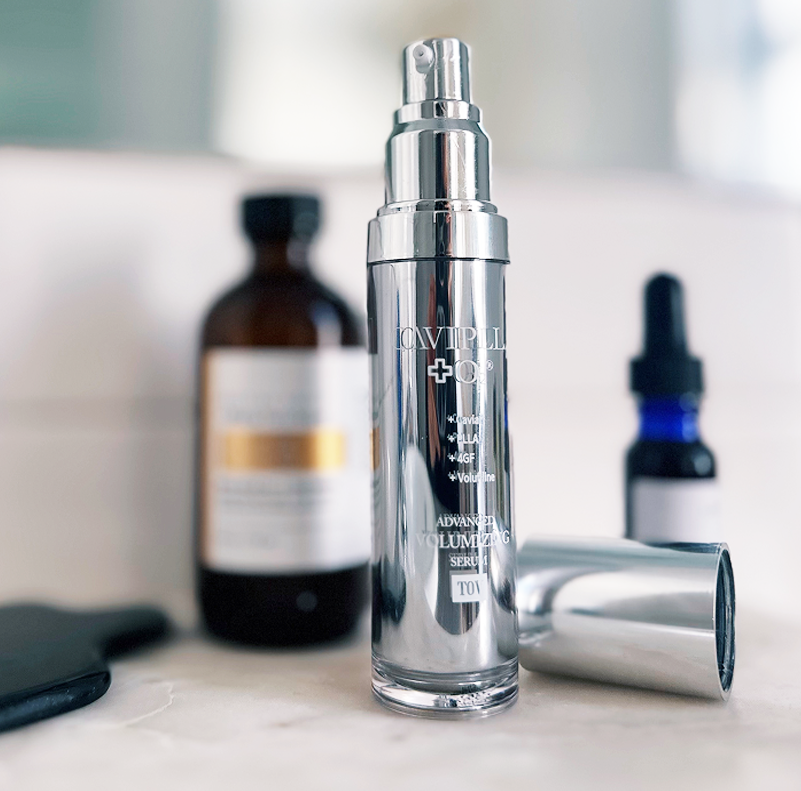 CAVIPLLA+O2® Advanced Volumizing Serum – LANSHIN