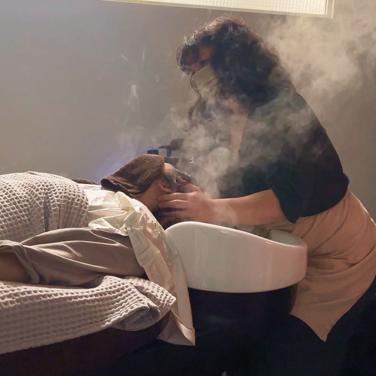 Head Spa at Home — Recording of the Lanshin Live Online Class