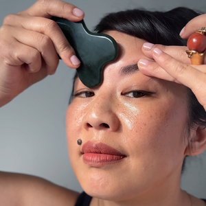 GUA SHA 3.0: UNWIND THE LINES Brow and Forehead Follow-Along Playback