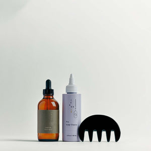 The Scalp Booster Set