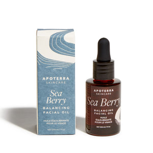 Sea Berry Balancing Facial Oil