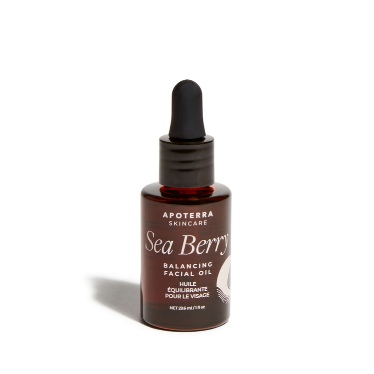 Sea Berry Balancing Facial Oil