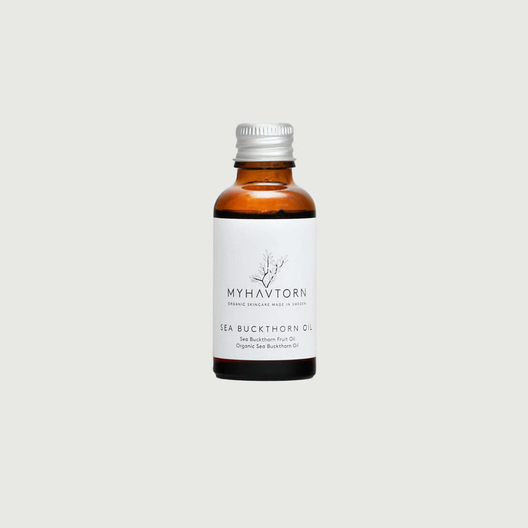 Sea Buckthorn Fruit Oil