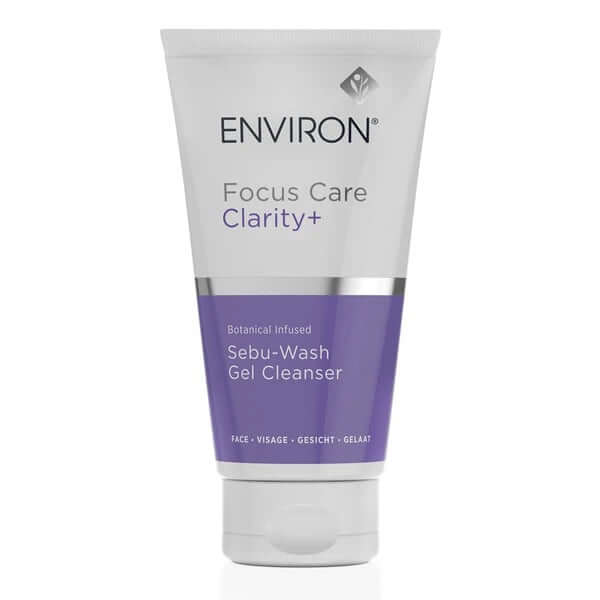 Botanical Infused Sebu-Wash Gel Cleanser