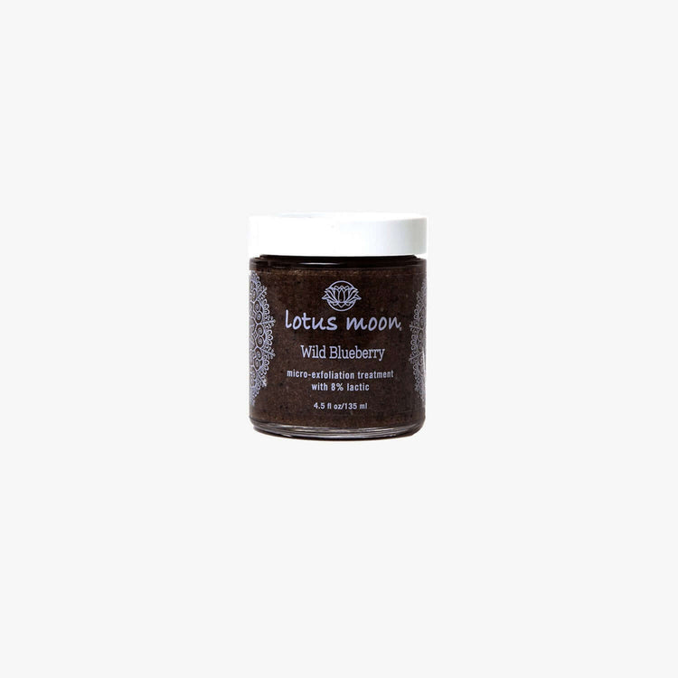 Wild Blueberry Facial Exfoliant
